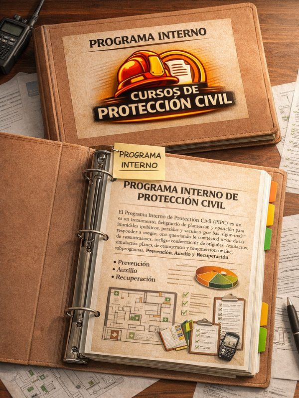 Programa interno de proteccion civil jalisco